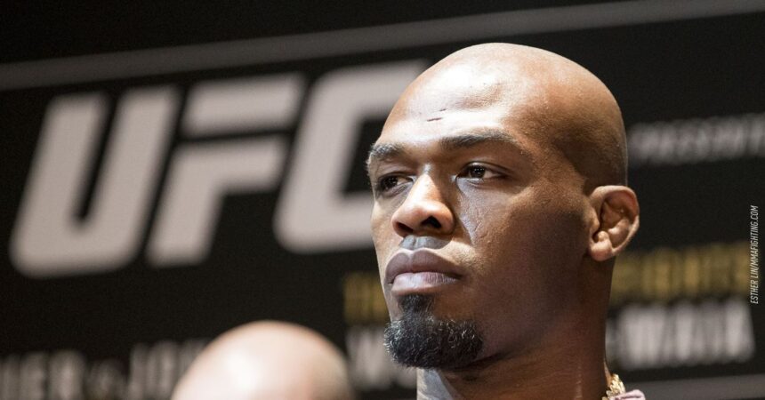 Rankings Show: If Jon Jones is really gone, does he retire as MMA’s undisputed GOAT?