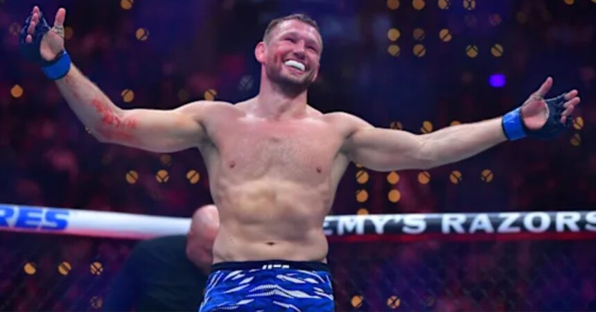 Reinier de Ridder is Ready to Replace Khamzat Chimaev When He Gets Injured for UFC 319 Title Match