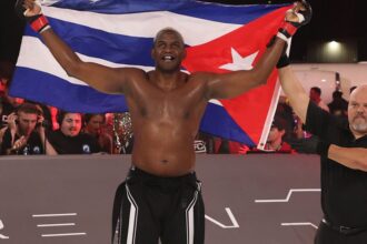 Robelis Despaigne, Alan Belcher in for Karate Combat one-night heavyweight tournament