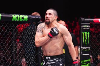 Robert Whittaker gives timetable for retirement, ‘fairy tale ending’