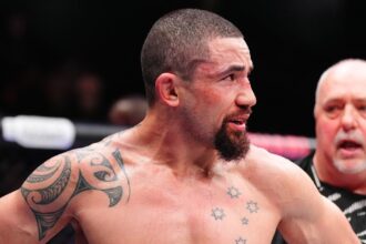 Robert Whittaker releases first statement since disappointing UFC Abu Dhabi loss
