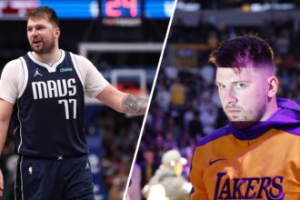 Ron Harper has theory on Luka Doncic fitness on the Dallas Mavericks compared to LA Lakers
