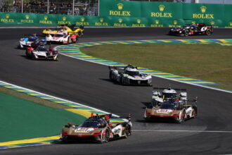 Sao Paulo World Endurance Championship: Cadillac scores maiden win