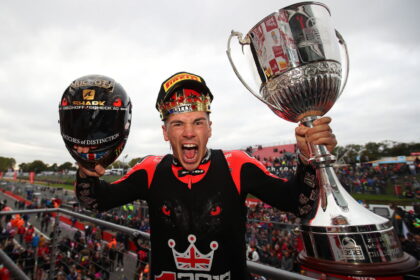 Scott Redding confirmed for surprise British Superbikes return