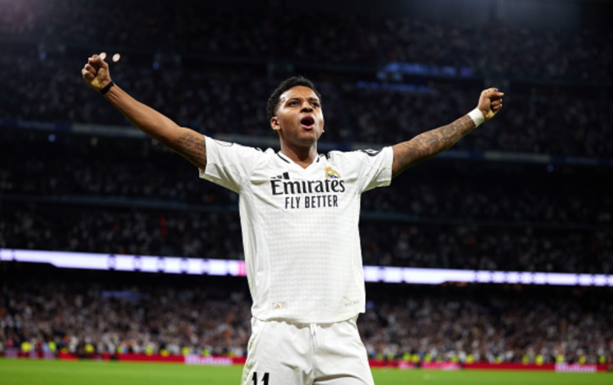 Is Rodrygo the perfect replacement for Luis Diaz at Liverpool this summer?