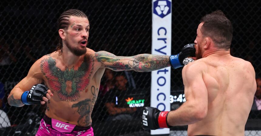 Sean O’Malley reacts to Eminem, Lil Wayne name dropping him in new songs: ‘It’s a sign I’m going to beat Merab’