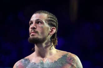 Sean O’Malley reacts to Merab Dvalishvili vs. Cory Sandhagen, makes prediction for UFC 320