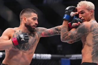 "Speed and Precision Over Power" - Josh Emmett Breaks Down Ilia Topuria’s KO Formula