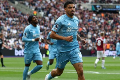 Spurs huge admirers of £80m Premier League star