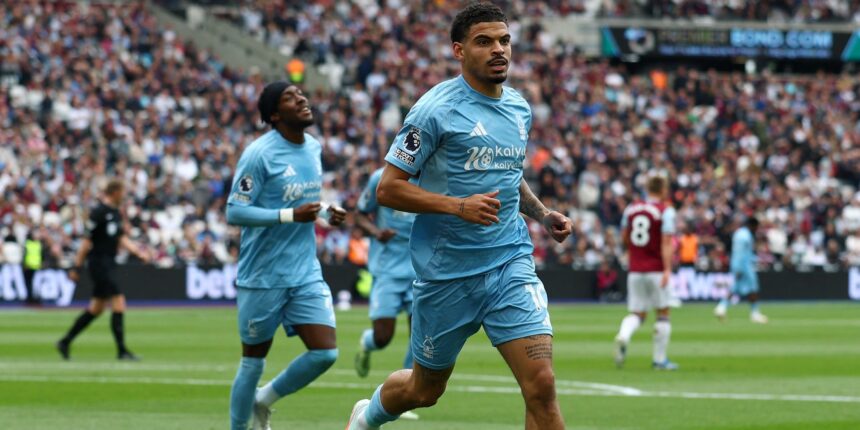 Spurs huge admirers of £80m Premier League star