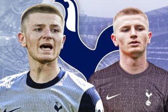 Spurs make approach to sign £32m sensation