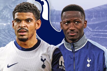 Spurs make approach to sign £33m Gibbs-White alternative