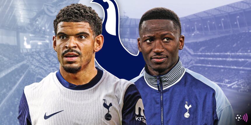 Spurs make approach to sign £33m Gibbs-White alternative