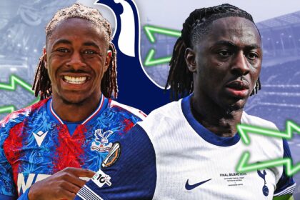 Spurs make contact to sign "exceptional" £60m star