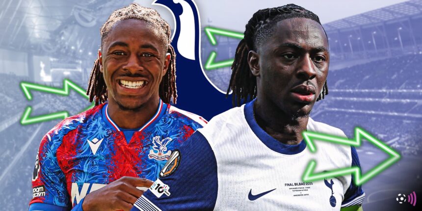Spurs make contact to sign "exceptional" £60m star