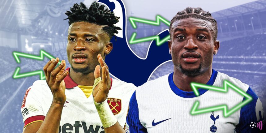 Spurs plot move for "phenomenal" £40m PL star
