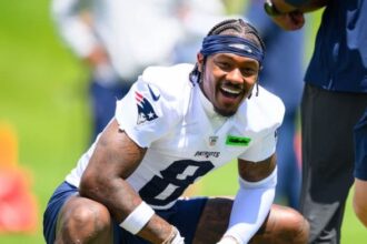 Stefon Diggs Patriots pic