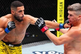 Stephen Thompson vs. Gabriel Bonfim - UFC Nashville Highlights