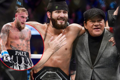 Jorge Masvidal Schools Jake Paul After MMA Fight Offer "Why am I gonna take pay cuts?"