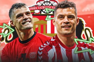 Sunderland could sign dream partner for Xhaka in "sensational" £22.5m star