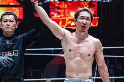 Super RIZIN 4 results: Mikuru Asakura gets revenge on Kleber Koike, Shunta Nomura beats Patricky Pitbull to set up title fight