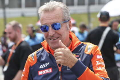 Tech3 address future with KTM: "The future is bright..."