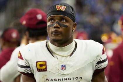 Terry McLaurin Commanders pic 1
