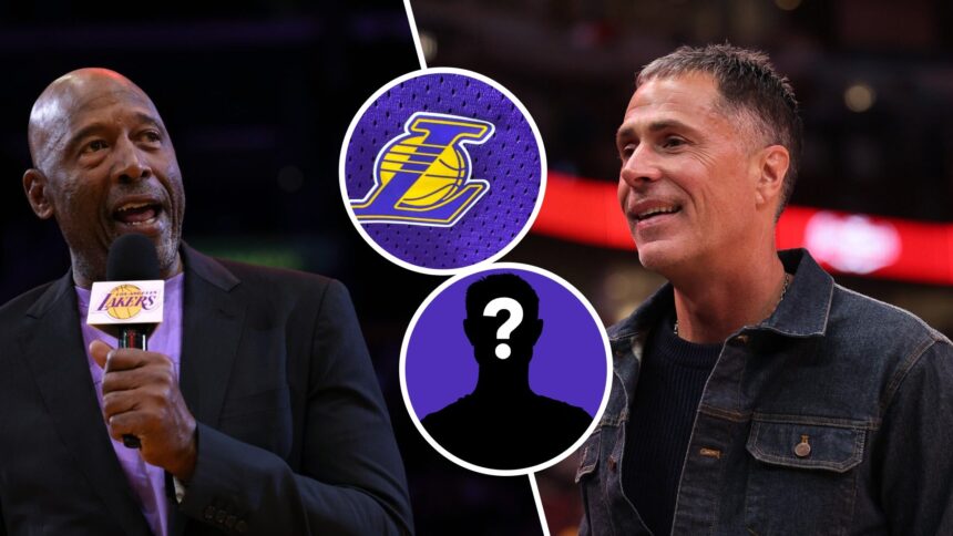 'The Lakers might be good for him'... James Worthy urges Rob Pelinka to secure signing of free agent