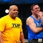 The Ultimate Fighter 33: Daniel Cormier vs. Chael Sonnen Episode 6 results