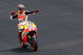 The decade-old MotoGP lesson keeping Marc Marquez focused in 2025 title race