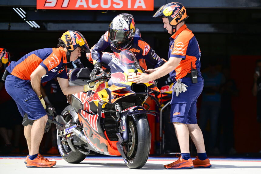 The true key to MotoGP rider market identified - it’s not Jorge Martin