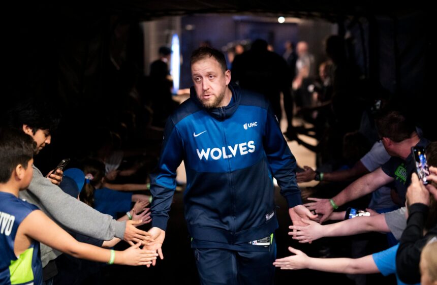 The true reason Minnesota Timberwolves brought back Joe Ingles revealed, it has nothing to do with his performance