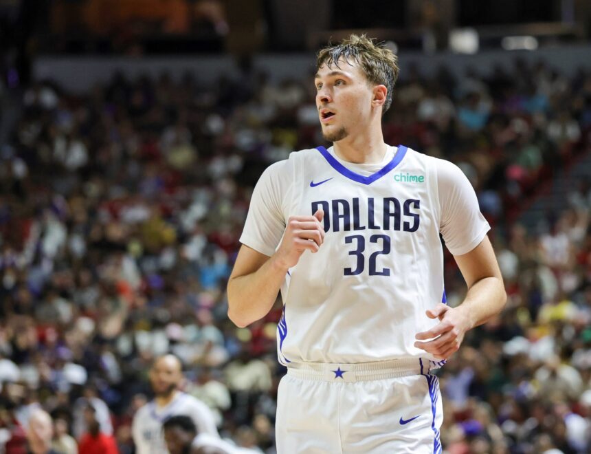 Tim Legler picks out key weakness in Cooper Flagg's game he 'absolutely needs' to work on