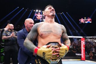 Tom Aspinall defends heavyweight title against Ciryl Gane in UFC 321 main event
