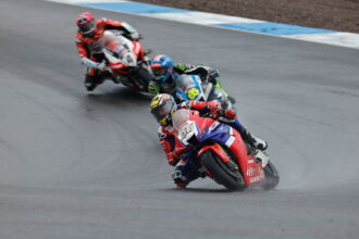 Tommy Bridewell: Honda “still too far off the pace of our competitors” in BSB