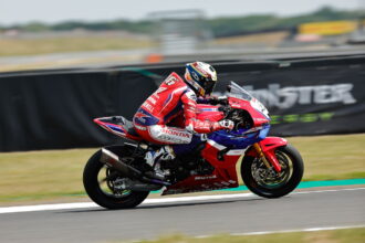 Tommy Bridewell “leaving no stone unturned” in efforts to make Honda “better” in BSB