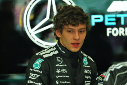 Toto Wolff urged to give Kimi Antonelli new F1 deal amid confidence crisis