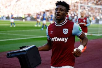 Tottenham actively targeting £25m Kudus alternative who's perfect for Frank