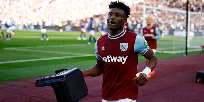 Tottenham actively targeting £25m Kudus alternative who's perfect for Frank