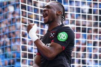 Tottenham also confident of winning race for £25m forward