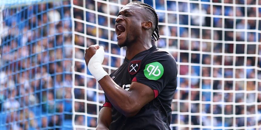 Tottenham also confident of winning race for £25m forward