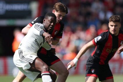 Tottenham lodge enquiry to sign "generational" British star