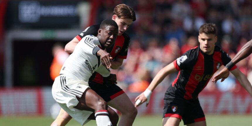 Tottenham lodge enquiry to sign "generational" British star