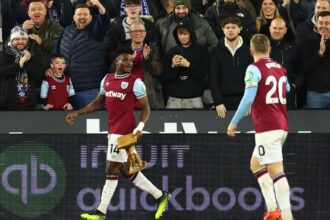 Tottenham open talks with Premier League club to sign £30m star with Kudus