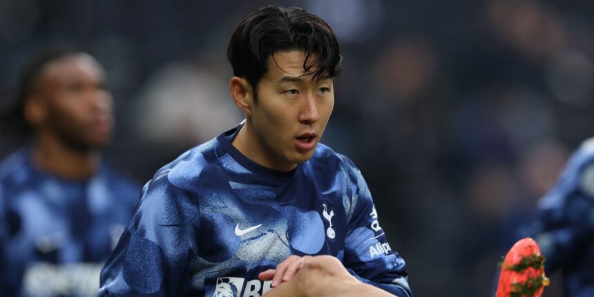 Tottenham tipped to sign "very impressive" Son replacement in last-gasp deal