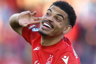 Tottenham's new stance on signing Morgan Gibbs-White amid Forest legal threat