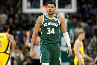 Two 2025 draft picks are afraid of playing vs Giannis Antetokounmpo, 'No choice'