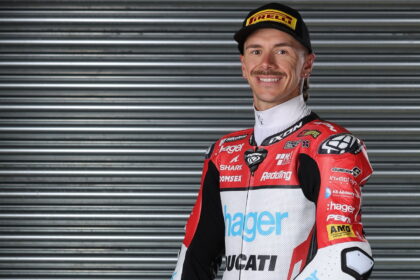 Two questions remain as Scott Redding confirms BSB return to replace Glenn Irwin