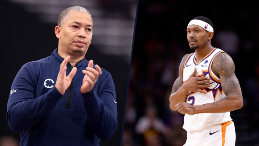 Ty Lue's plans for Bradley Beal were clear even before signing with LA Clippers, 'he can just do...'