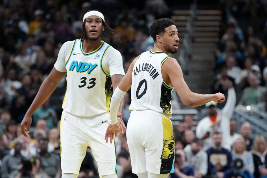Tyrese Haliburton’s impact on Myles Turner could be a warning sign for Milwaukee Bucks after Damian Lillard’s departure